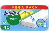 Swiffer vlhčené Citrus Fresh 40ks